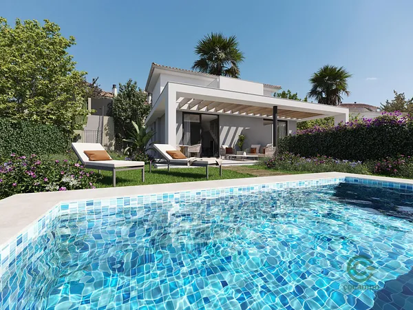 Casa de 0,03 ha en venta en Manacor, Baleares