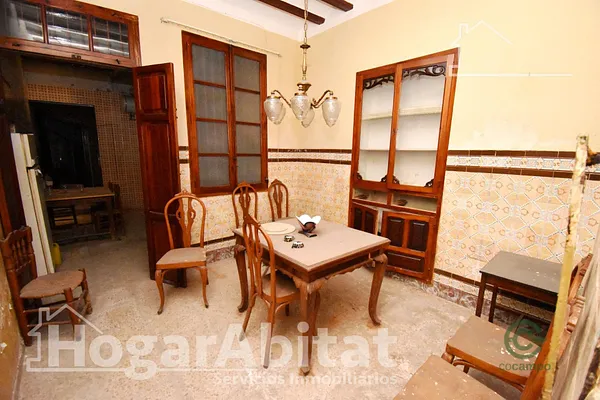 Casa de 0,0239 ha en venta en Castellon - Castello de la Plana, Castellon