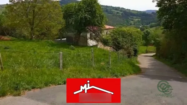 Finca rústica de 0,66 ha en venta en Rasines, Cantabria