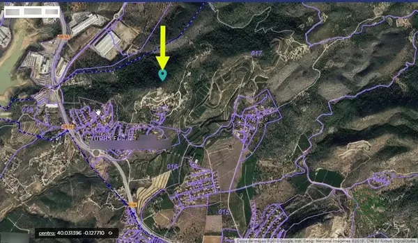 Finca agrícola de 1,6791 ha en venta en Borriol, Castellon