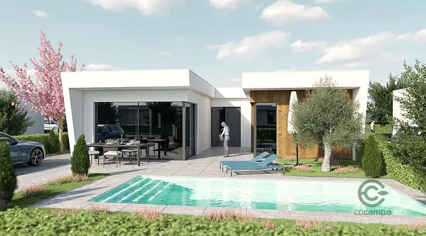 Urban land of 0,03 ha for sale in Murcia