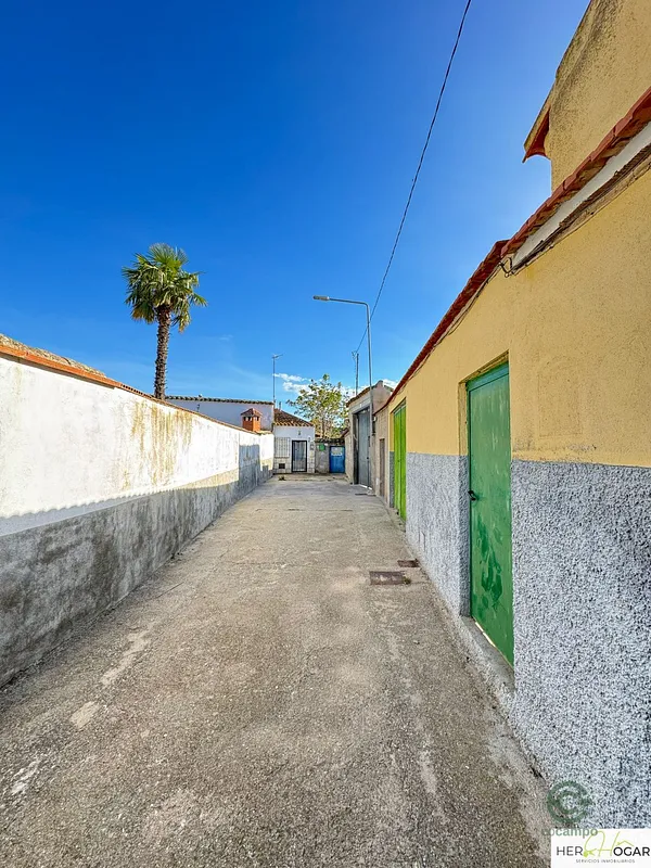 Casa de 0,0205 ha en venta en Pulgar, Toledo