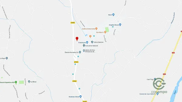 Finca rústica de 2,1308 ha en venta en Lérida, Lérida