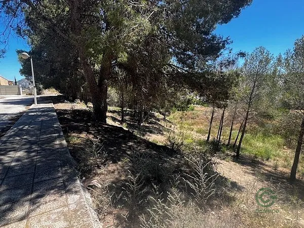Urban land of 0,84 ha for sale in Alicante