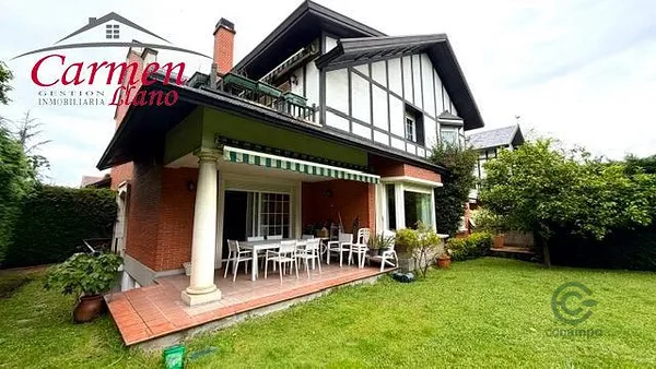 Casa de 0,036 ha en venta en Getxo, Vizcaya