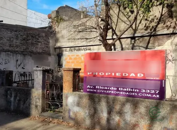 Terreno urbano de 0,02 ha en venta en Entre ríos province