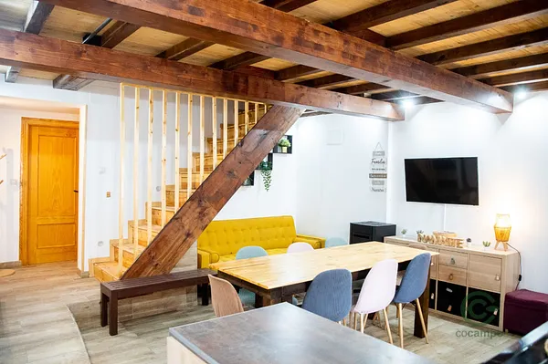Casa de 0,013 ha en venta en Cáceres