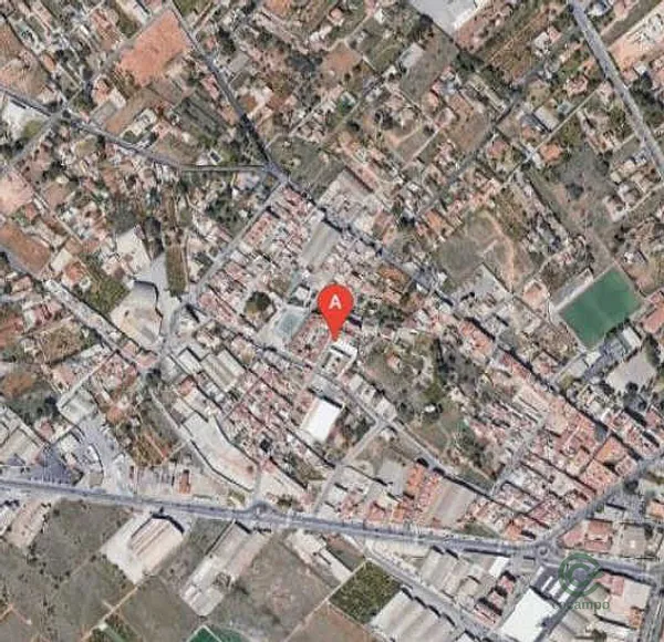 Casa de 0,018 ha en venta en Vila-real, Castellón