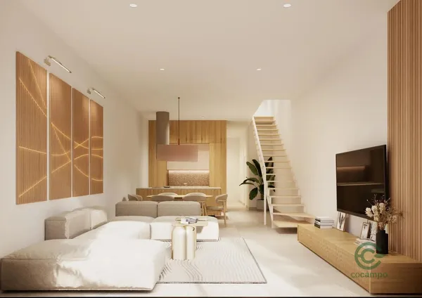 House of 0,011 ha for sale in Balearic islands
