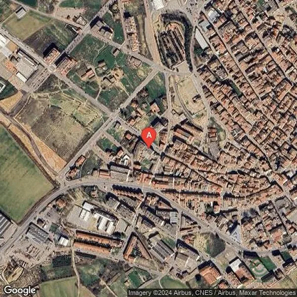 Finca rústica de 0,0501 ha en venta en Alcarràs, Lérida