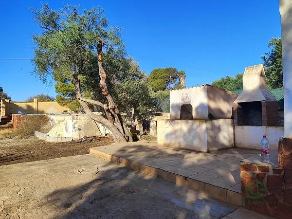 Finca de recreo de 0,3125 ha en venta en Almería