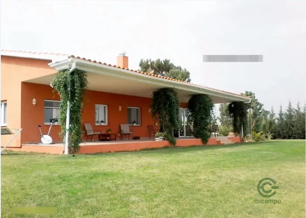 Finca rústica de 3,99 ha en venta en Cartaya, Huelva