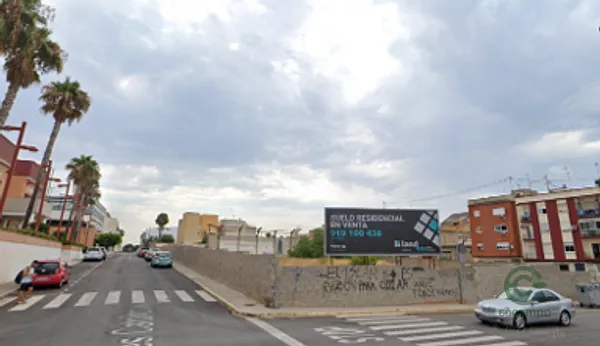Finca rústica de 0,3357 ha en venta en Pobla de Vallbona, la, Valencia
