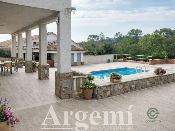 Casa de 0,0244 ha en venta en Lliça dAmunt, Barcelona