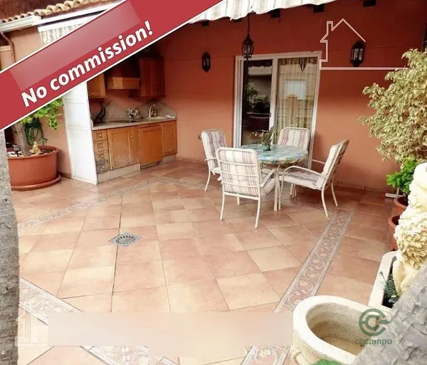 Casa de 0,0641 ha en venta en Crevillent, Alicante