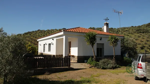 Finca rústica de 9 ha en venta en Córdoba
