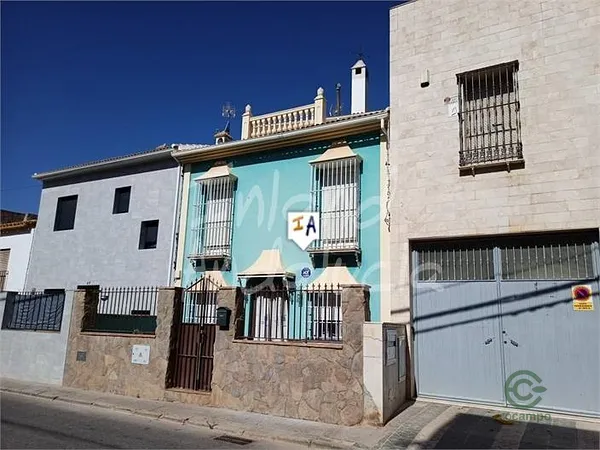 Casa de 0,0165 ha en venta en Casariche, Sevilla