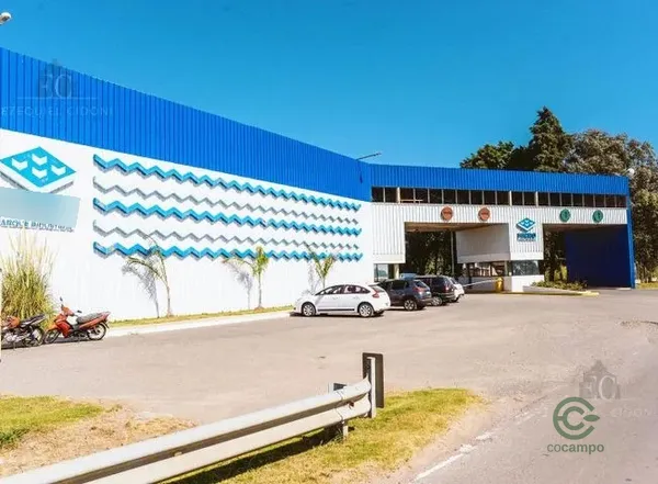 Nave industrial de 0,1 ha en venta en Santa fe