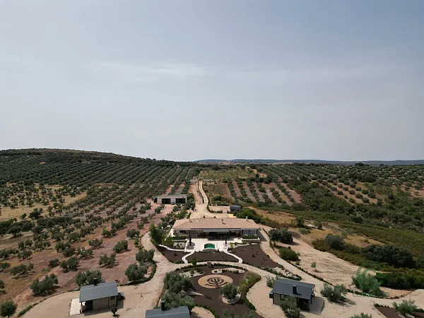 Rustic property of 17,2 ha for sale in Ciudad real