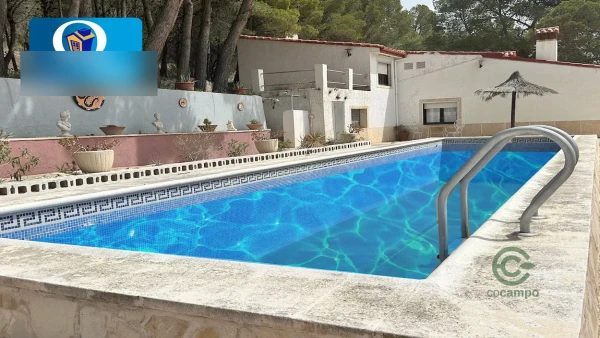 Finca rústica de 2,2 ha en venta en Jijona-xixona, Alicante
