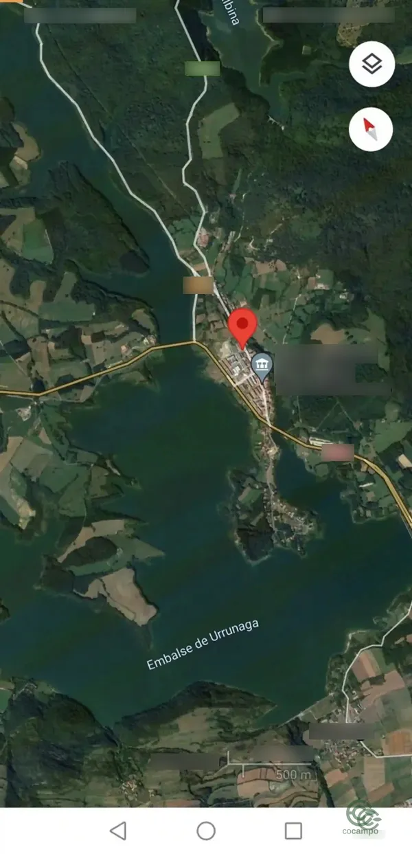 Finca de recreo de 3,75 ha en venta en Legutiano, Alava