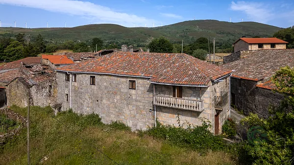 Finca rústica de 20,6964 ha en venta en Parada del Sil, Ourense