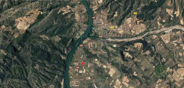 Finca rústica de 3,24 ha en venta en Garcia, Tarragona