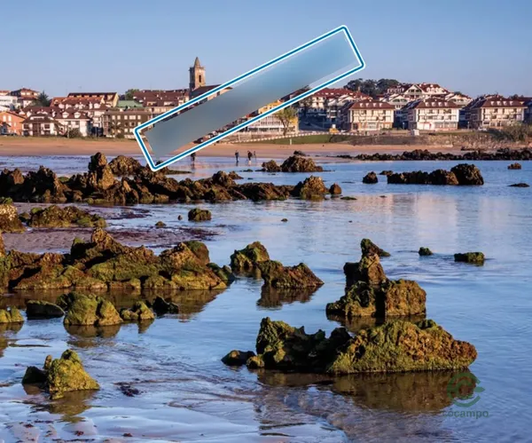 Casa de 0,05 ha en venta en Noja, Cantabria