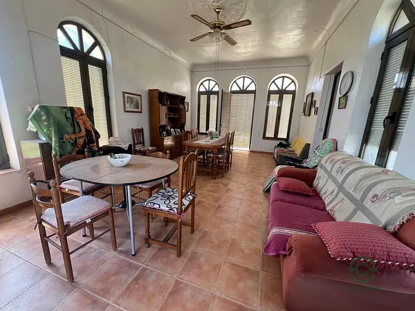 Finca de recreo de 0,3317 ha en venta en Monovar - monover, Alicante