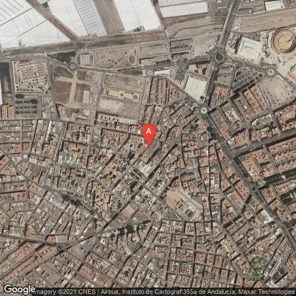 Finca rústica de 0,0735 ha en venta en Roquetas de Mar, Almería