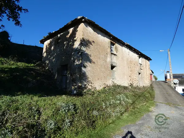 Finca rústica de 0,26 ha en venta en Asturias