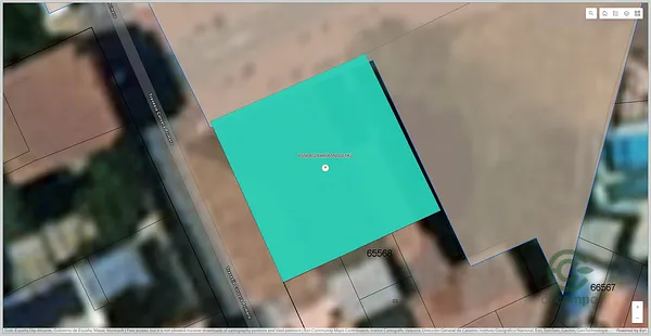 Casa de 0,0285 ha en venta en Murcia, Murcia