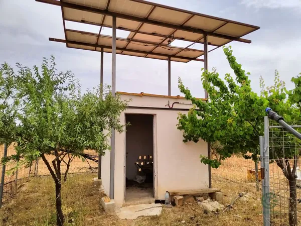 Finca agrícola de 5 ha en venta en Valdepenas, Ciudad real
