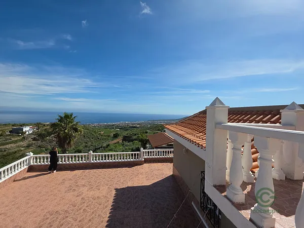 Casa de 0,32 ha en venta en Santa Cruz de Tenerife