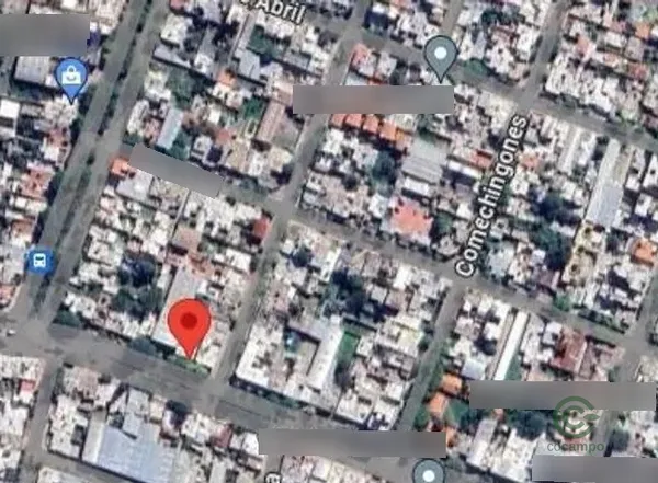 Terreno urbano de 0,0243 ha en venta en Córdoba