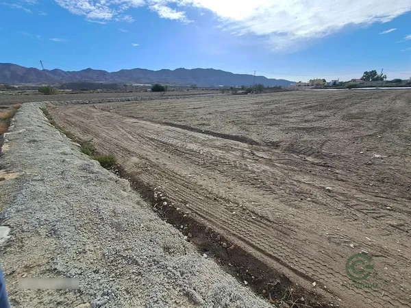 Finca agrícola de 3,8006 ha en venta en Almeria, Almeria