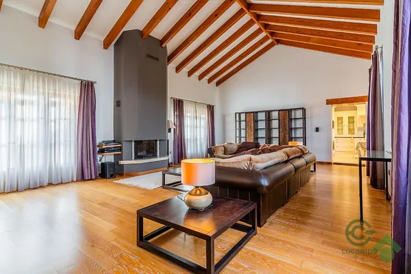 Finca de recreo de 8 ha en venta en Cádiz