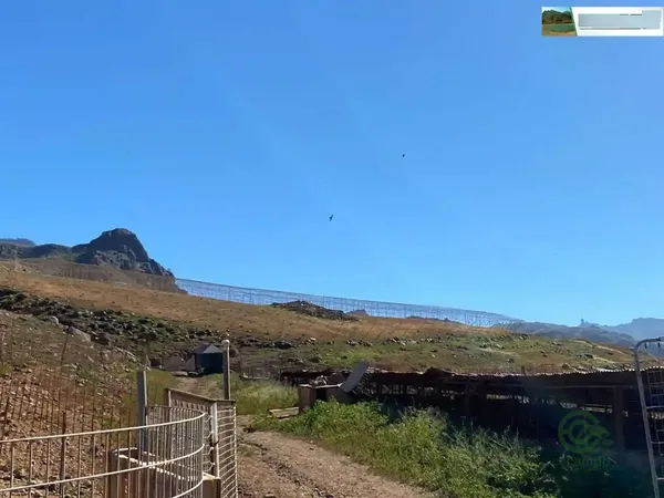 Finca agrícola de 1,6 ha en venta en La Aldea de San Nicolas, Las Palmas