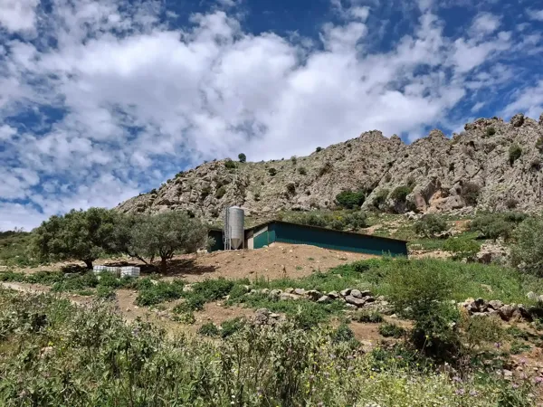 Finca rústica de 86 ha en venta en Málaga
