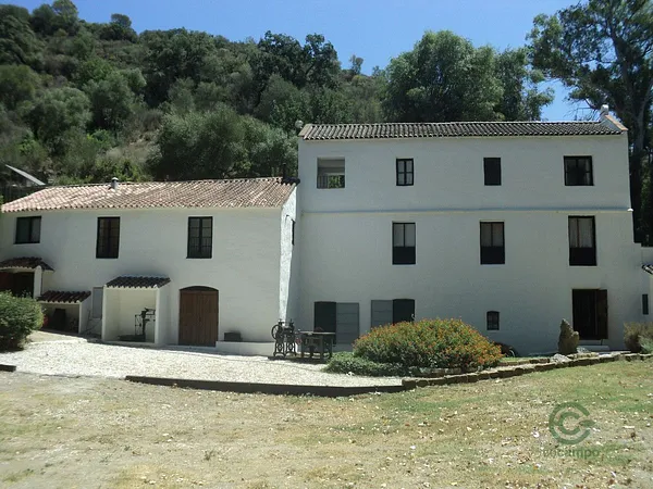 Finca rústica de 0,134 ha en venta en Gaucin, Malaga