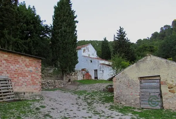 Finca rústica de 22 ha en venta en Málaga