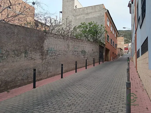 Terreno urbano de 0,019 ha en venta en Algezares, Murcia