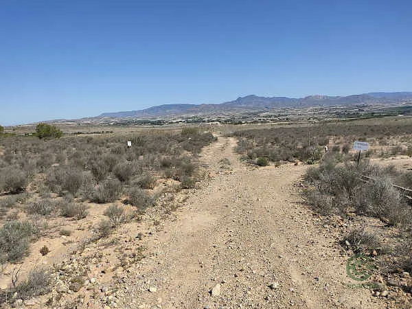 Finca rústica de 31,3 ha en venta en Murcia, Murcia