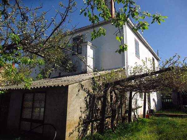 Casa de 0,47 ha en venta en Boqueixon, La coruna