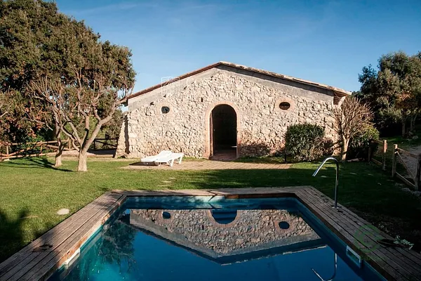 Finca rústica de 4,55 ha en venta en Subirats, Barcelona