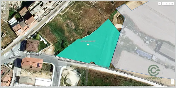 Finca rústica de 0,2296 ha en venta en Alcoletge, Lérida