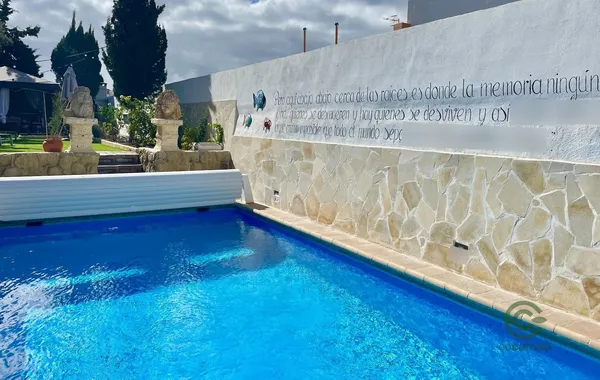 Casa de 0,07 ha en venta en Santa cruz de tenerife