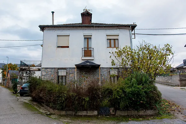 Finca rústica de 0,0563 ha en venta en León