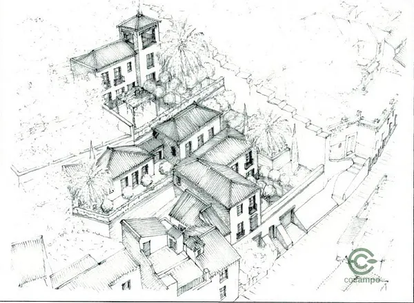 Terreno urbano de 0,0728 ha en venta en Granada, Granada