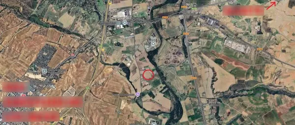 Finca agrícola de 2,58 ha en venta en San sebastián de los reyes, Madrid